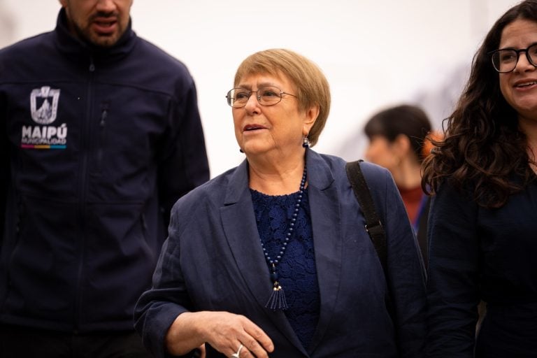 Michelle Bachelet