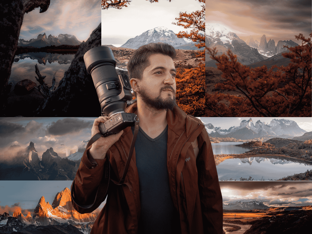 De La Farfana a Londres: Daniel Clavería, el maipucino que conquista los 'Cannes' de la fotografía mundial 3 De La Farfana a Londres: Daniel Clavería, el maipucino que conquista los ‘Cannes’ de la fotografía mundial