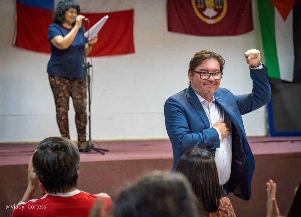 MArcos Barraza diputado