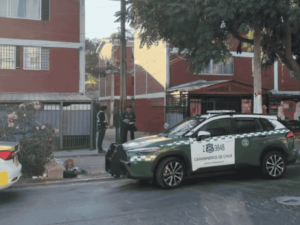 Femicidio en Maipú