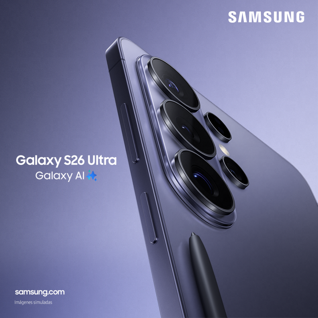 Galaxy S26 Ultra