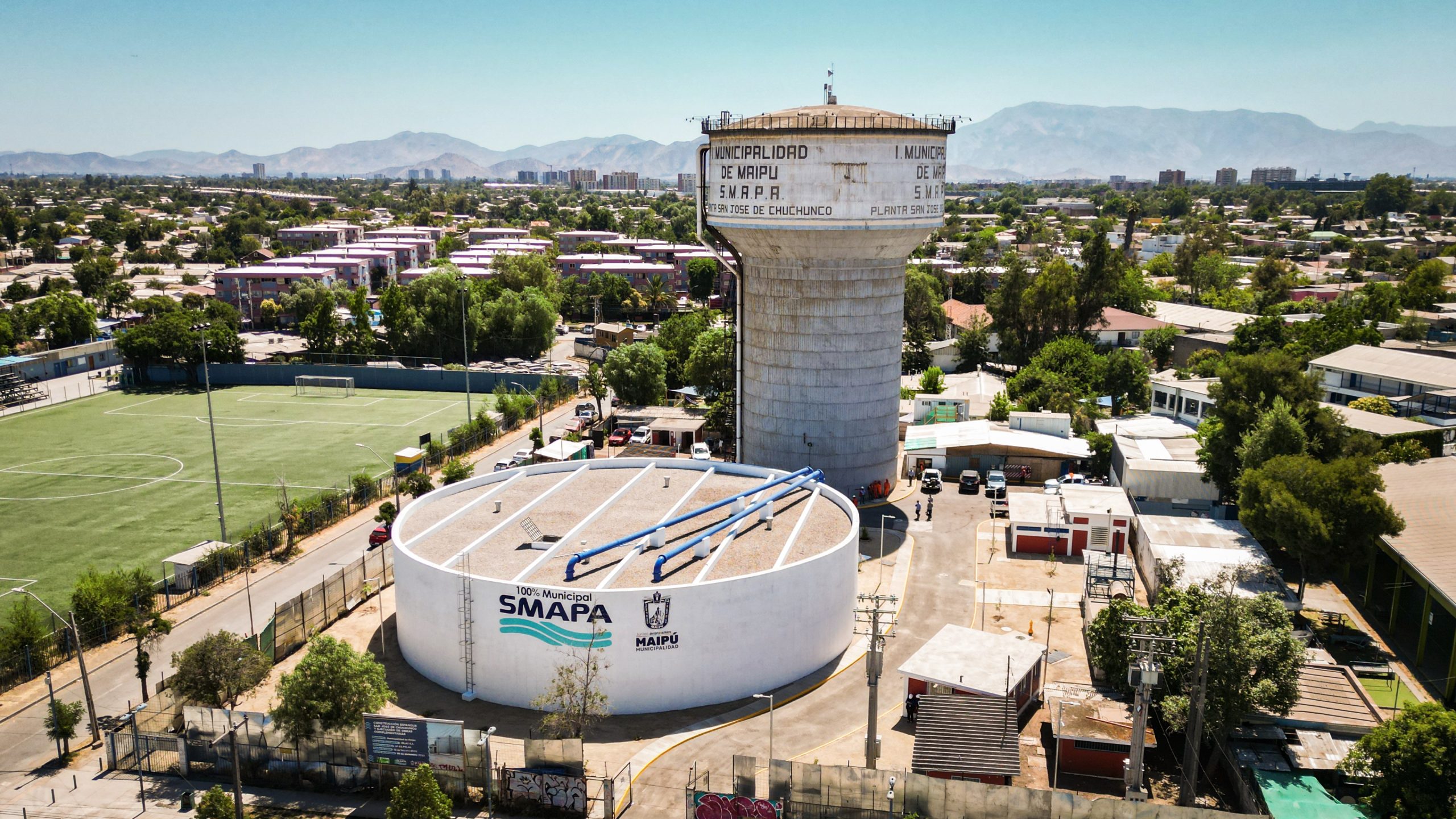 Tras proceso de ajuste tarifario: SMAPA seguirá siendo la sanitaria más barata del país 2 Tras proceso de ajuste tarifario: SMAPA seguirá siendo la sanitaria más barata del país