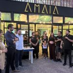 Restaurant AMAIA se pone de pie desde las cenizas: Abrió en el Mercado Municipal de Maipú 1 Día de la Cocina Chilena