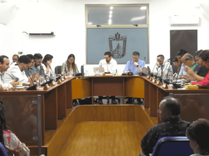 Concejo Municipal sobre Ley de Conmutación de Penas