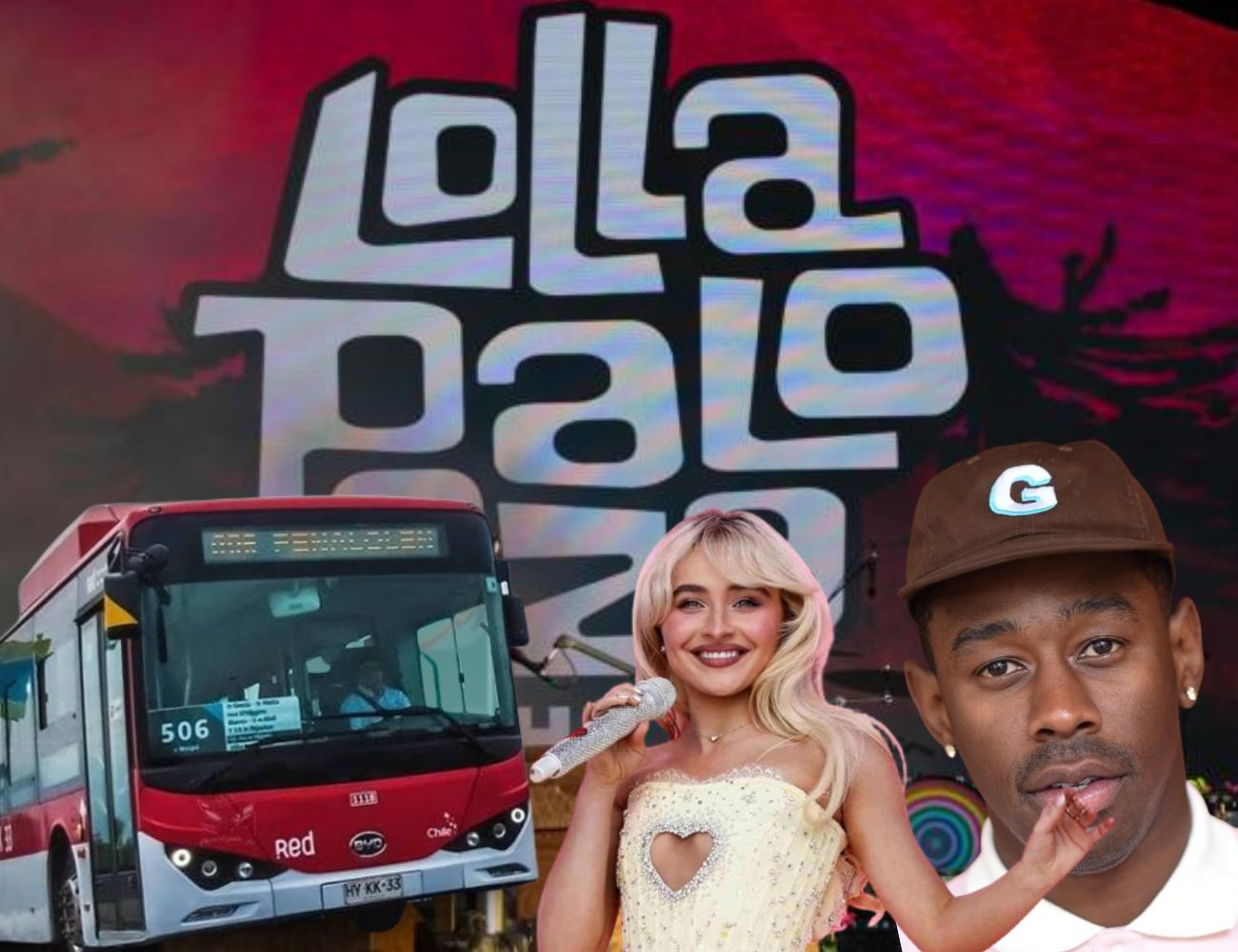 Lollapalooza 2026: la guía definitiva para el maipucino que asistirá al mega evento musical