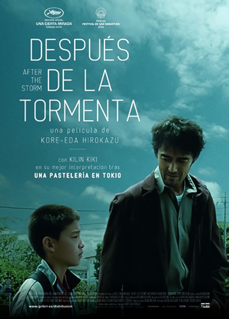 Cine gratis en Maipú: Sala K revela su cartelera de abril 2 Después de la tormenta