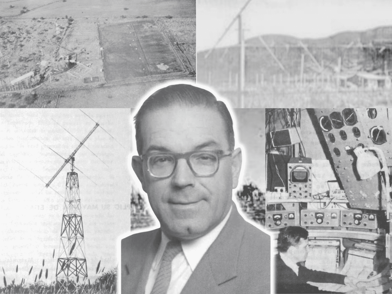 Maipú también miró las estrellas: la historia del primer radio observatorio que puso a la comuna en el mapa científico