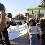 Protestas Hospital El Carmen