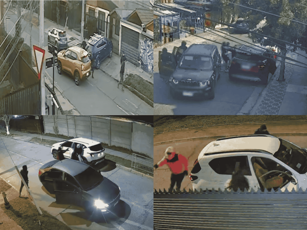 Informe de Fiscalía sobre robo violento de vehículos: Maipú entre las comunas más afectadas entre 2020 y 2025 1 Informe de Fiscalía sobre robo violento de vehículos: Maipú entre las comunas más afectadas entre 2020 y 2025