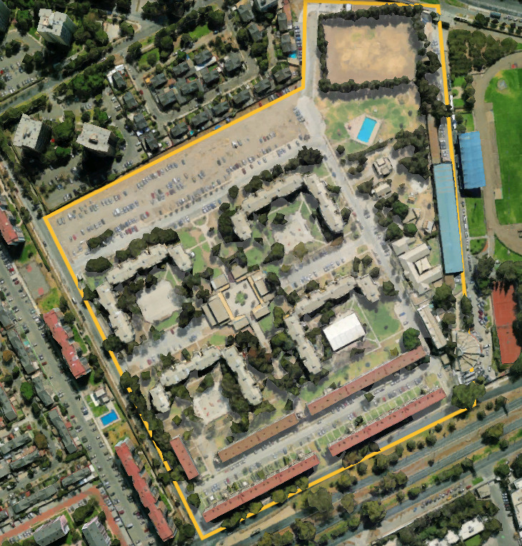Villa Militar Oeste