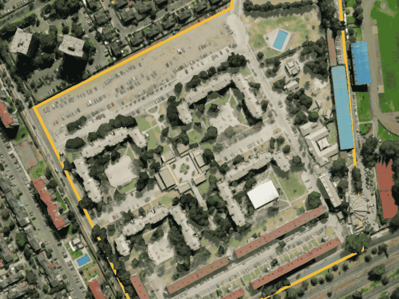 Maipú y la historia de la Villa Militar Oeste: El ambicioso proyecto de la UP que se reestructuró y culminó en la Dictadura