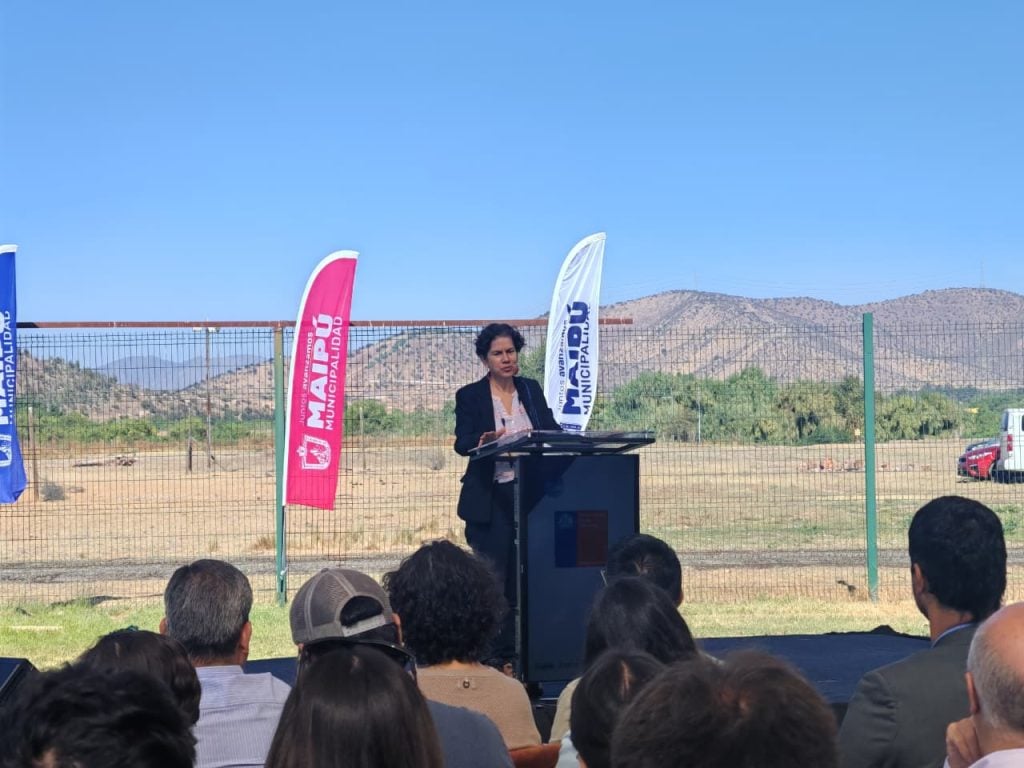 Autoridades firman alianza para conservación y restauración del Humedal Urbano Río Mapocho en Maipú 7 Humedal Urbano Río Mapocho