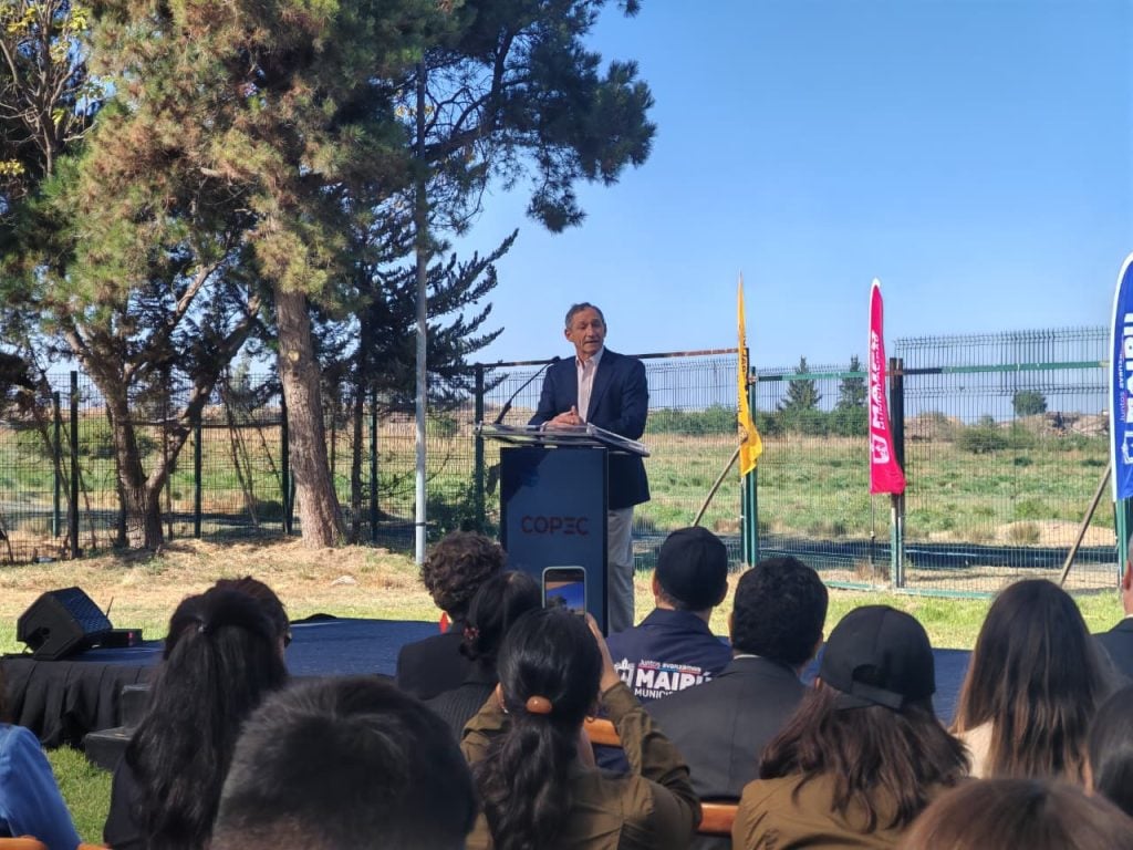 Autoridades firman alianza para conservación y restauración del Humedal Urbano Río Mapocho en Maipú 5 Humedal Urbano Río Mapocho