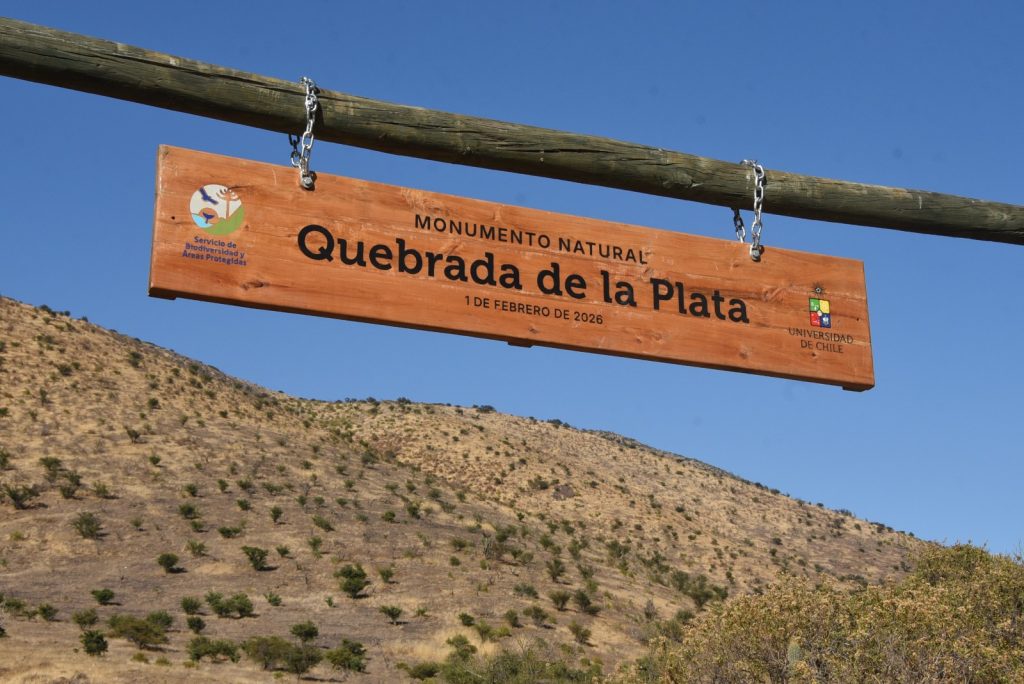 Quebrada de La Plata