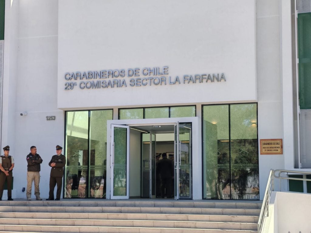 29° Comisaría La Farfana