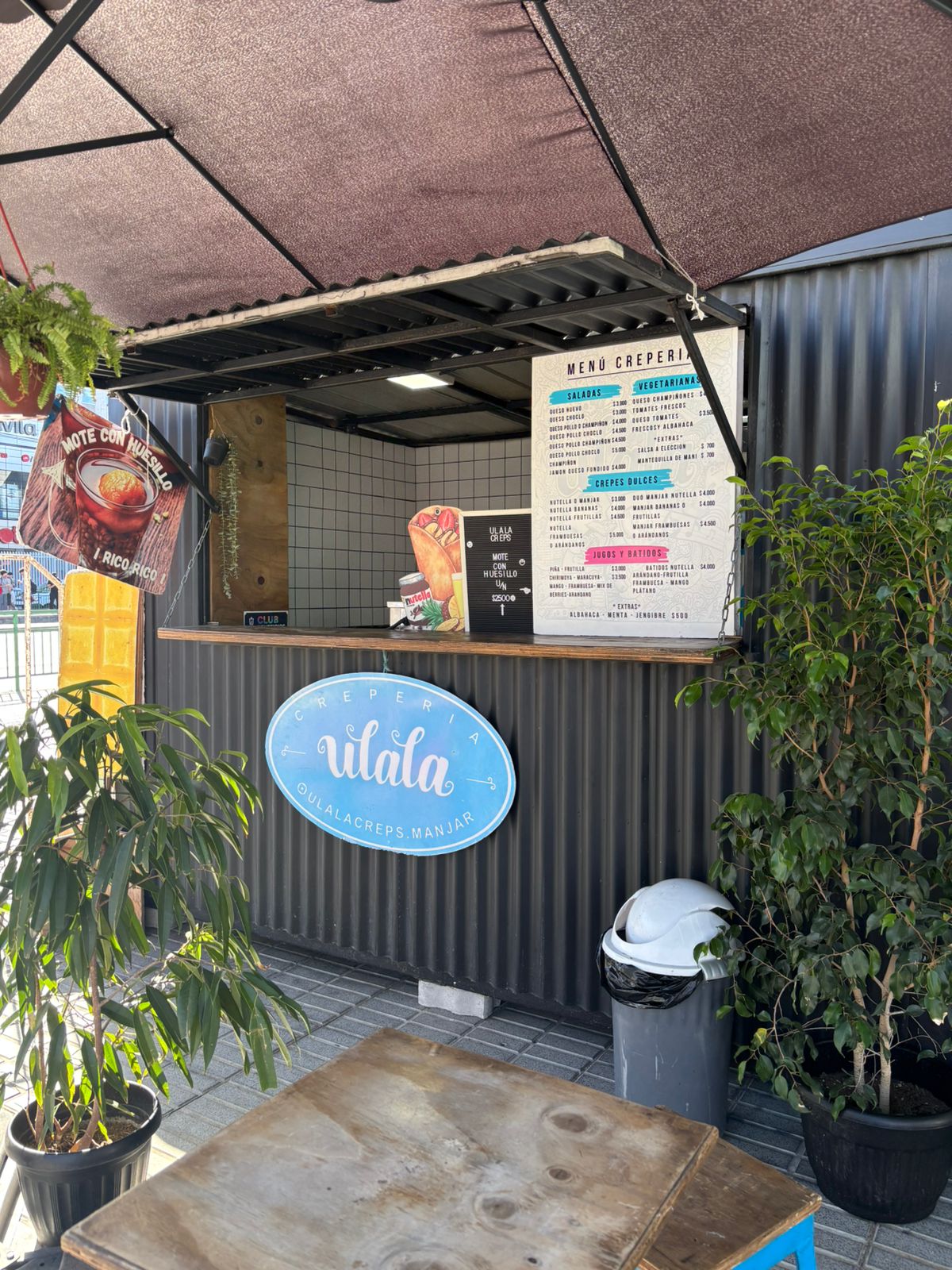 ¿Dónde están los food trucks del Teatro Municipal? Acá te mostramos su nueva ubicación 5 locales Plaza de Maipú