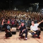 Concierto 15 años de Liricistas en Maipú