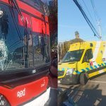 Niño resulta con fracturas tras atropello en La Farfana: está consciente pero de cuidado 1 maipú atropello