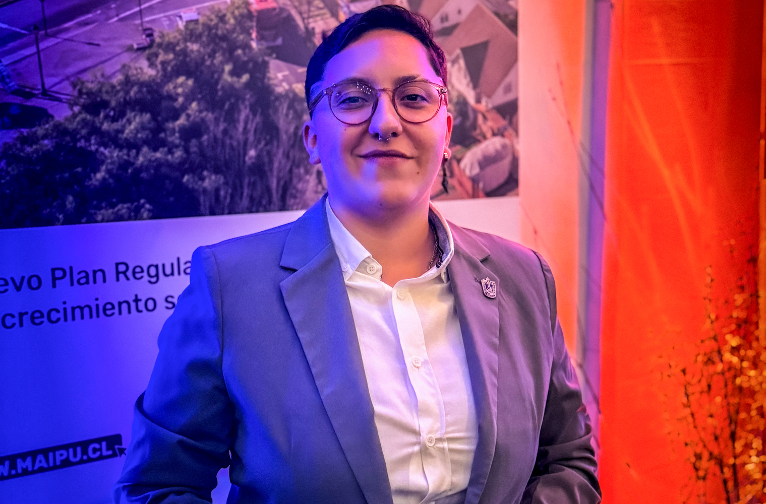 Ka Quiroz, Concejala de Maipú: “Habemos muchas quienes hemos abierto caminos y no permitiremos que se cierren”