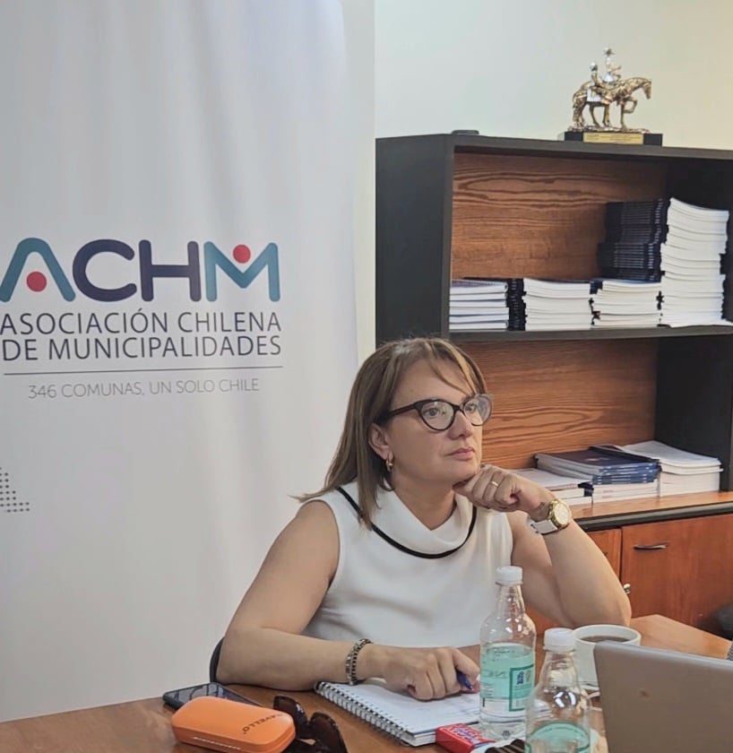 Cuidar sin empobrecerse, caminar sin miedo y no retroceder en derechos: lo que exigen las mujeres de Maipú 3 Graciela Arochas, Concejala de Maipú