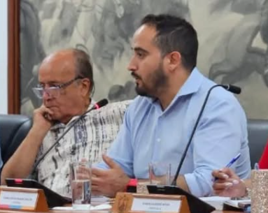 Concejales maipucinos se pronuncian contra el proyecto de ley de Conmutación de Penas: “No puede, por ley, un asesino, un violador o un pedófilo salir libre porque está viejito” 4 image 23