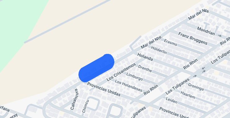 Cortes de luz en 3 barrios de Maipú para esta semana: revisa las zonas afectadas 3 image 25