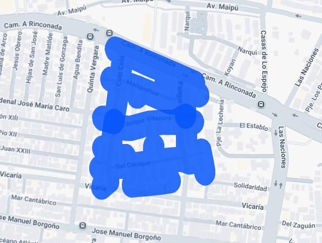 Cortes de luz en 3 barrios de Maipú para esta semana: revisa las zonas afectadas 5 image 27