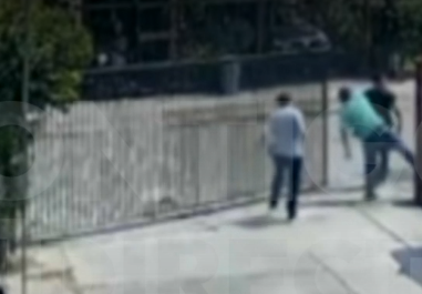 Vecinos del Barrio Riesco Central frustran turbazo con piedras: “Nosotros sabíamos que iba a ocurrir esto” 4 turbazo frustrado