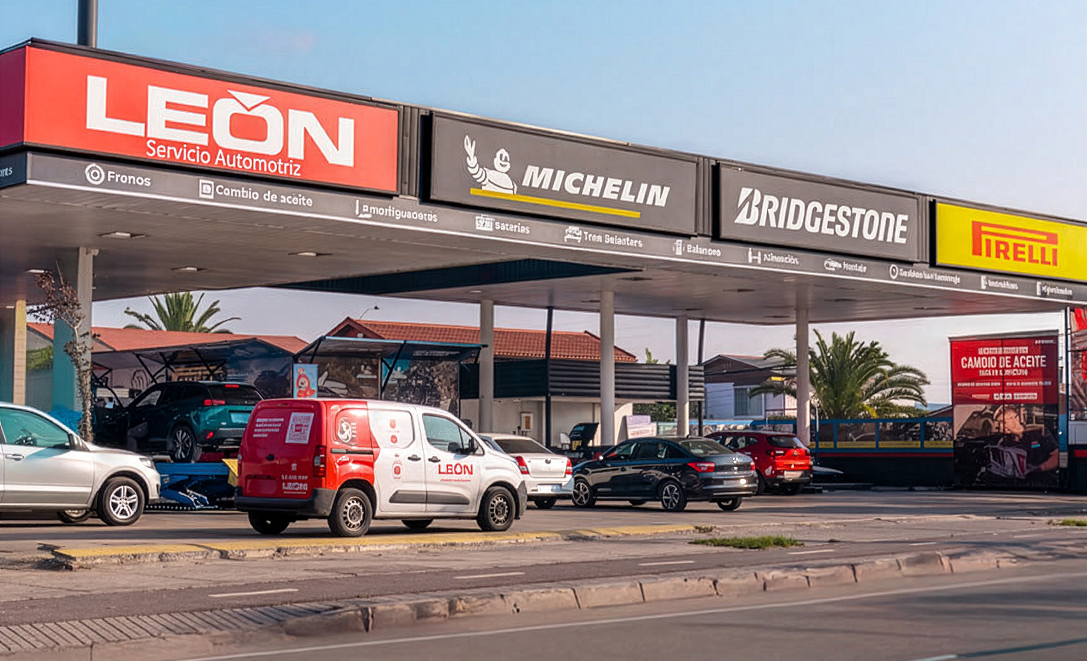 El servicio automotriz de Maipú que está cambiando la experiencia en la comuna 2 El servicio automotriz de Maipú que está cambiando la experiencia en la comuna