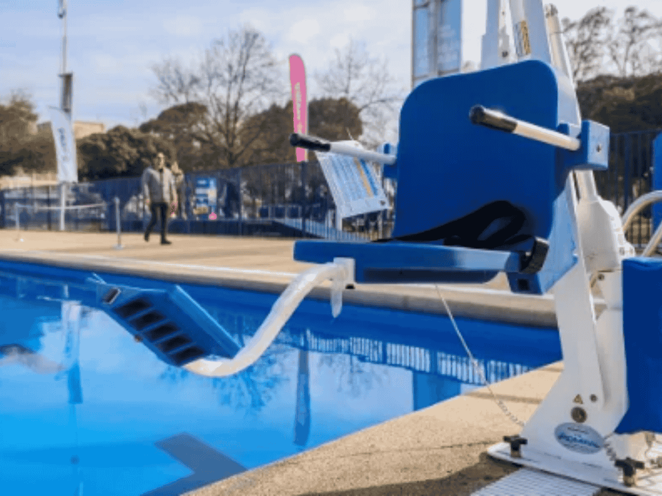 Tragedia en Piscina Olímpica de Maipú: mujer de 24 años pierde la vida tras accidente