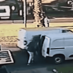 robo a camión de cigarrillos