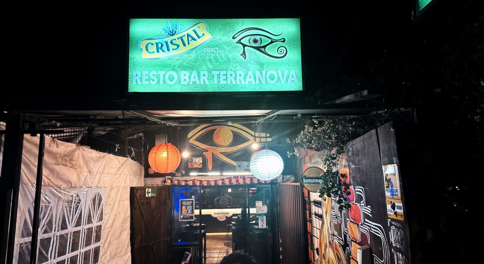 El completo que ya no está: Réquiem por el cierre del Bar Terranova de Maipú