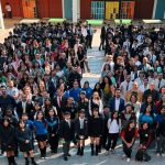 SLEP Santa Corina da inicio al año escolar 2026 en el Liceo Nacional de Maipú 1 SLEP Santa Corina da inicio al año escolar en el Liceo Nacional de Maipú