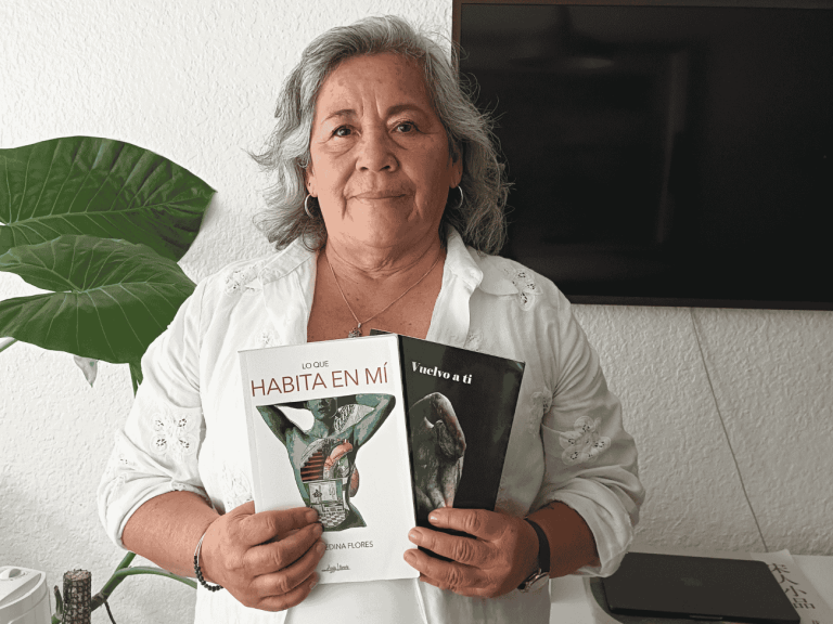 entrevista a Alicia Medina