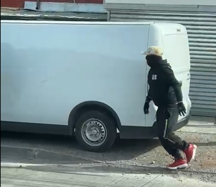 Tour Delictual en MAipú