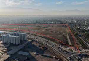 Predio Ministerio de Vivienda para Maipú y Cerrillos