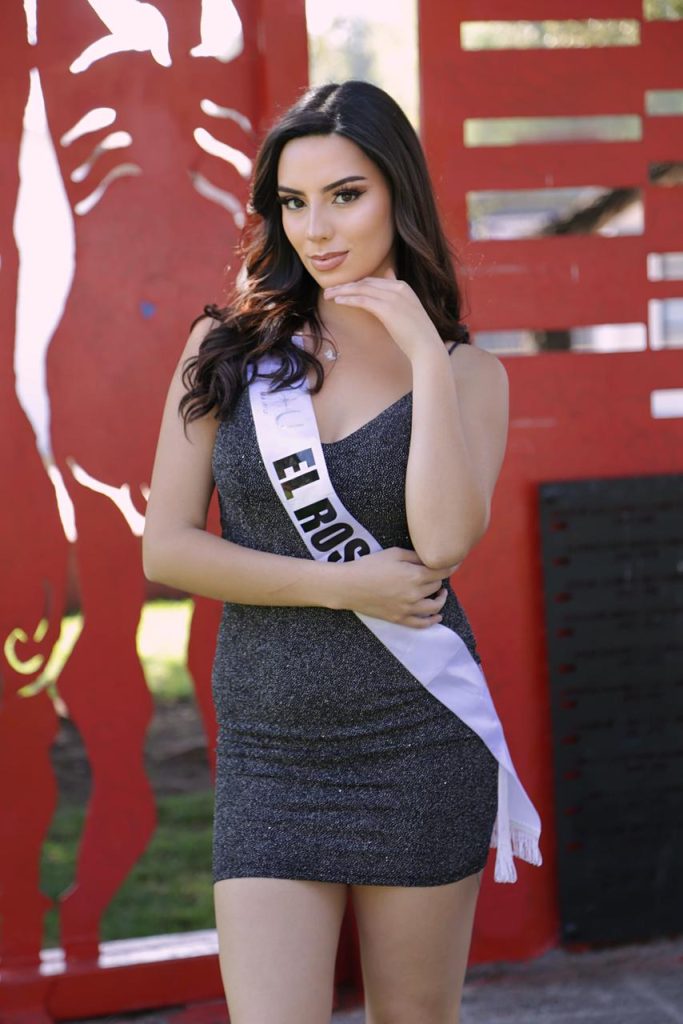 ¡Hoy es la gran final! Conoce a las 10 candidatas que buscan ser la nueva Miss Universo Maipú 2026 3 Fernanda Astudillo