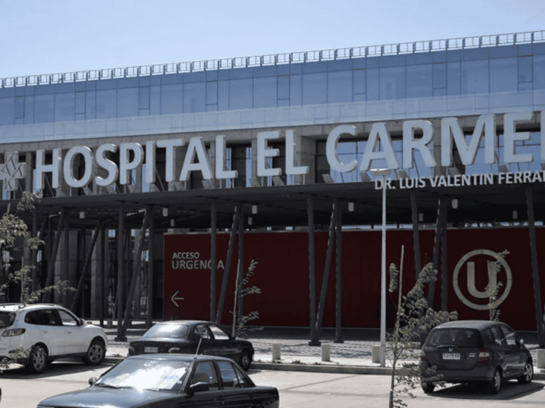 Hospital El Carmen