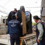 Cae casino ilegal en Maipú tras operativo: había un hombre viviendo al interior 1 casino clausura