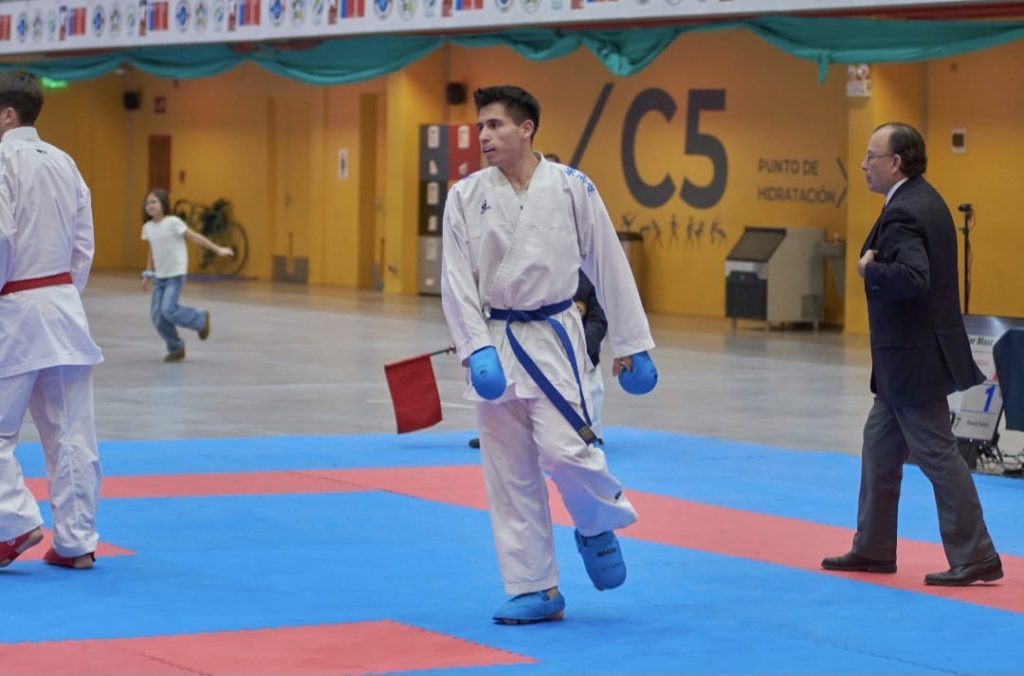 "Sentí que todo valió la pena": el karateca maipucino de 17 años que clasificó al Campeonato Sudamericano con el apoyo de su familia 3 IMG 20260430 WA0025.jpg