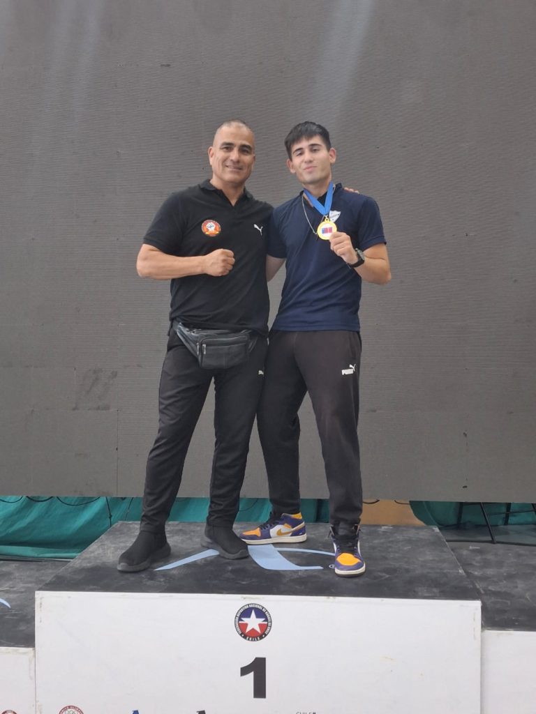 "Sentí que todo valió la pena": el karateca maipucino de 17 años que clasificó al Campeonato Sudamericano con el apoyo de su familia 2 IMG 20260430 WA0028.jpg
