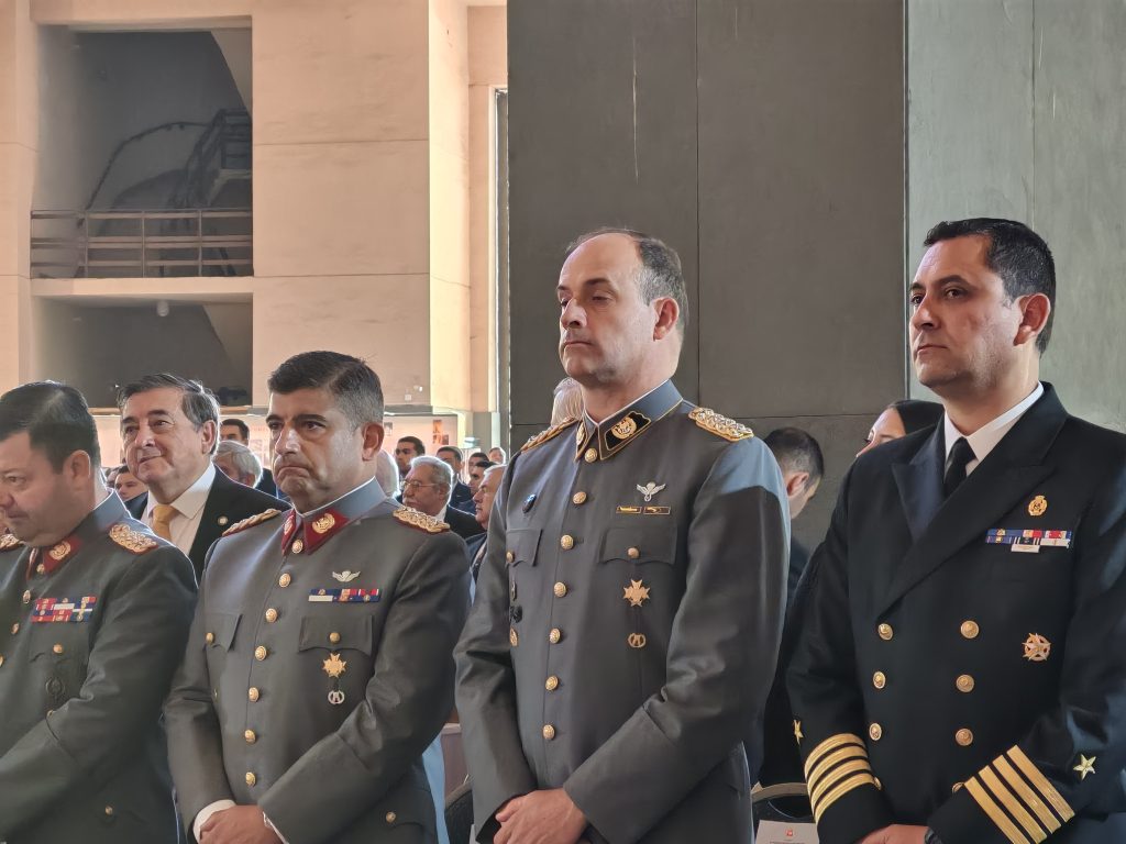 Te Deum en el Templo Votivo