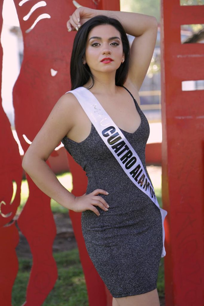 ¡Hoy es la gran final! Conoce a las 10 candidatas que buscan ser la nueva Miss Universo Maipú 2026 4 Judith Reanult