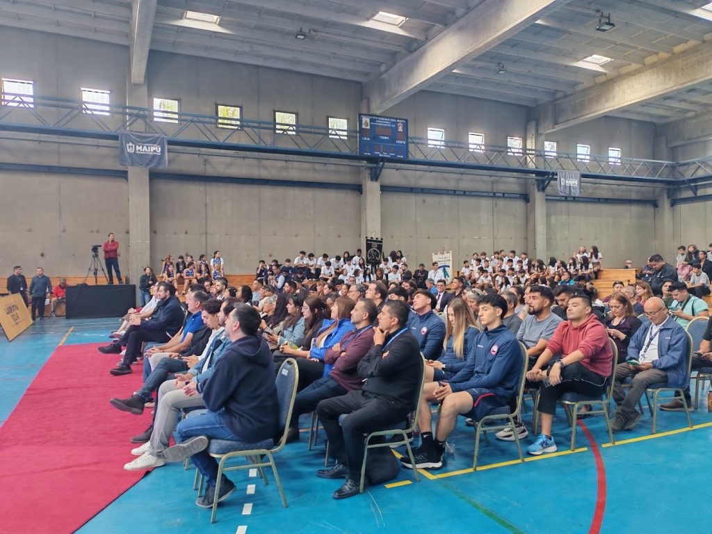 Liga Deportiva Escolar 2