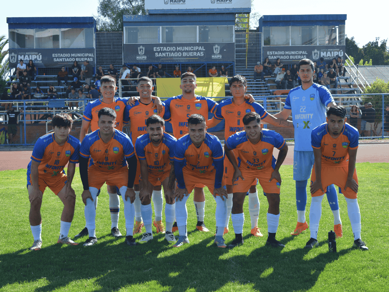 Este sábado debuta el Cultural Maipú en la Tercera División "B" 2026: horario y cómo apoyar al "Cultu" 4 Este sábado debuta el Cultural Maipú en la Tercera División «B» 2026: horario y cómo apoyar al «Cultu»