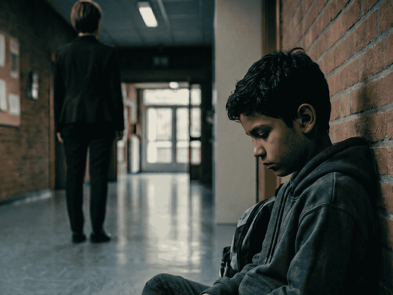 Cuando la escuela deja de ser refugio: ¿niños peligrosos o adultos ausentes?