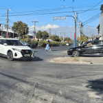 Preocupación en Villa Pehuén: cruce de Las Naciones con Portales sigue sin señales de tránsito tras meses de espera 1 peligroso cruce en Villa Pehuén
