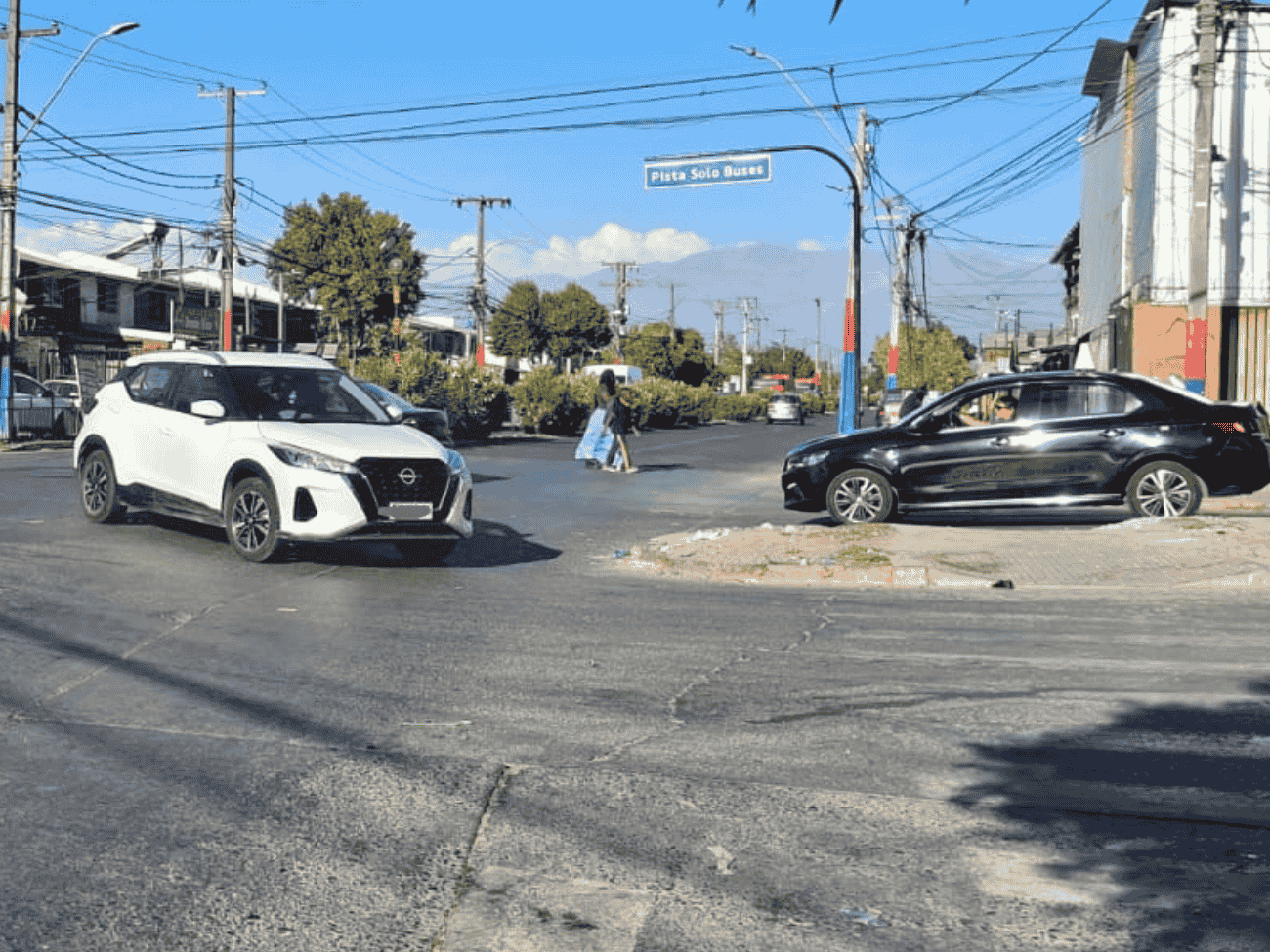 Preocupación en Villa Pehuén: cruce de Las Naciones con Portales sigue sin señales de tránsito tras meses de espera 2 Preocupación en Villa Pehuén: cruce de Las Naciones con Portales sigue sin señales de tránsito tras meses de espera