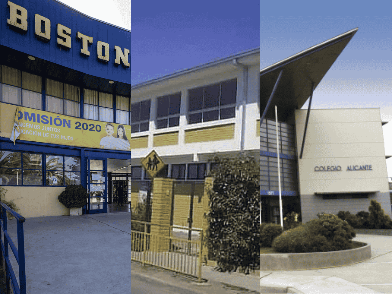 Continúan las amenazas de tiroteo en colegios de Maipú: Estos son los 3 nuevos casos en la última semana 9 Continúan las amenazas de tiroteo en colegios de Maipú: Estos son los 3 nuevos casos en la última semana