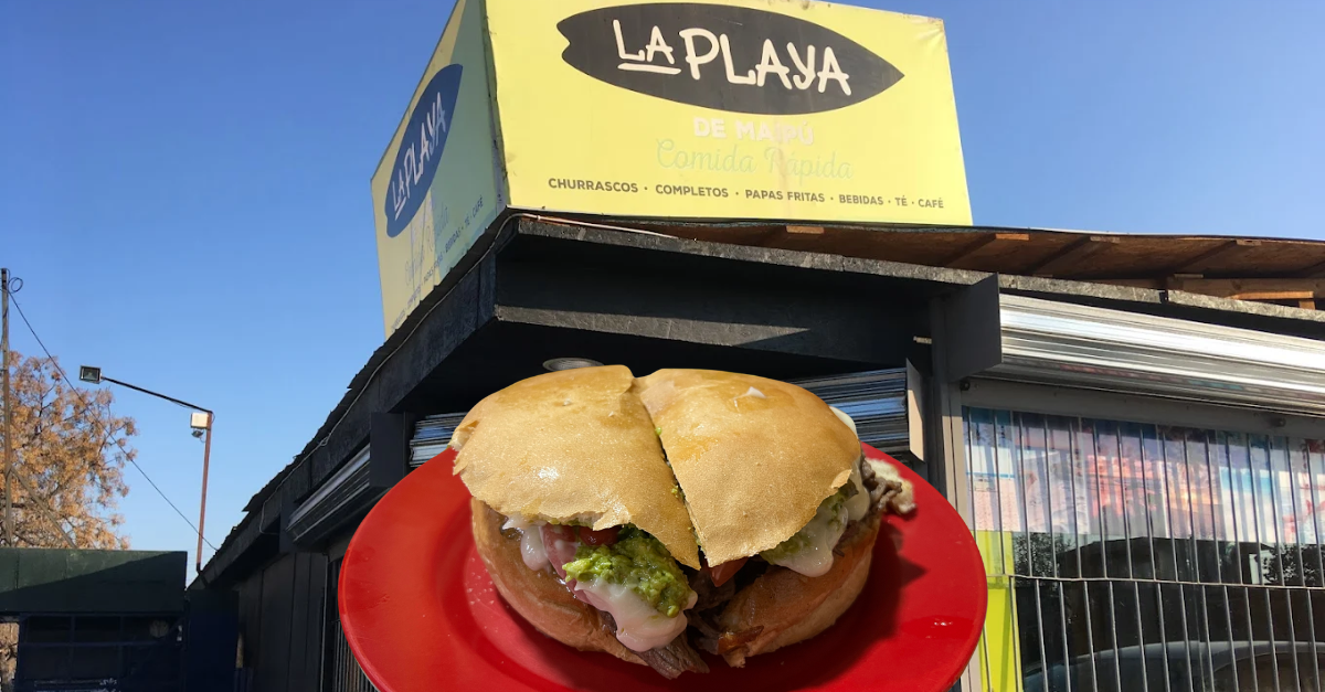 Vamos a La Playa oh oh oh: Un clásico que no defrauda en Maipú 4 Vamos a La Playa oh oh oh: Un clásico que no defrauda en Maipú